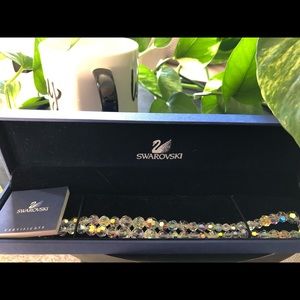 💐Authentic Swarovski Crystal “Pearl” necklace  *Free Shipping*